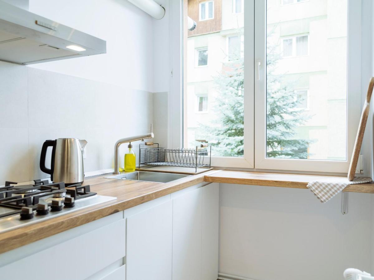 Cozy Central Apartment Near The Forest Braşov Exterior foto
